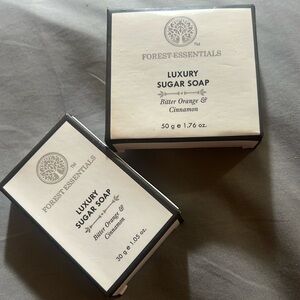 Luxury Ayurveda Soaps